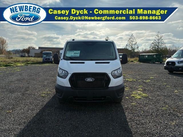 2026 Ford Transit Cargo Van T-150 130" Low Rf 8800 GVWR RWD