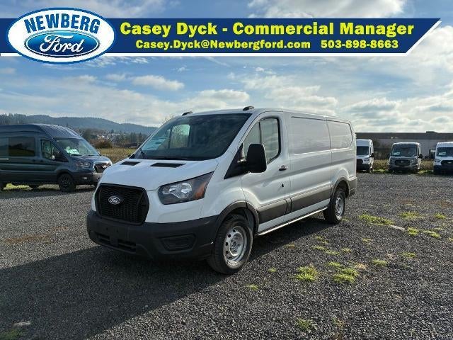2026 Ford Transit Cargo Van T-150 130" Low Rf 8800 GVWR RWD