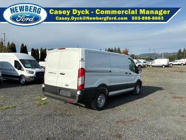 2026 Ford Transit Cargo Van T-150 130" Low Rf 8800 GVWR RWD