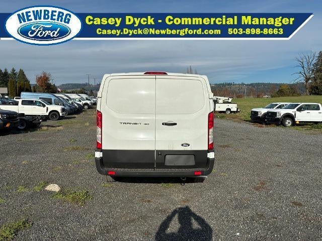 2026 Ford Transit Cargo Van T-150 130" Low Rf 8800 GVWR RWD