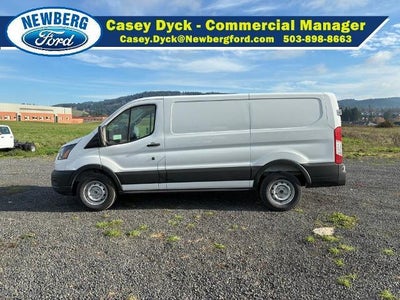 2026 Ford Transit Cargo Van T-150 130" Low Rf 8800 GVWR RWD
