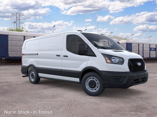 2026 Ford Transit Cargo Van T-150 130" Low Rf 8800 GVWR RWD