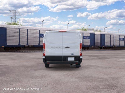 2026 Ford Transit Cargo Van T-150 130" Low Rf 8800 GVWR RWD