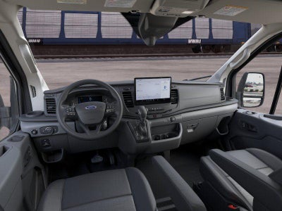 2026 Ford Transit Cargo Van T-150 130" Low Rf 8800 GVWR RWD