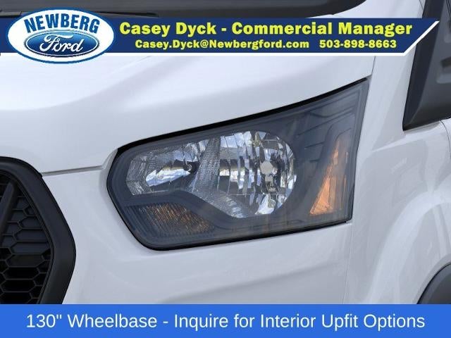 2026 Ford Transit Cargo Van T-150 130" Low Rf 8800 GVWR RWD