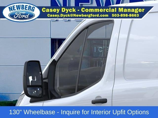 2026 Ford Transit Cargo Van T-150 130" Low Rf 8800 GVWR RWD