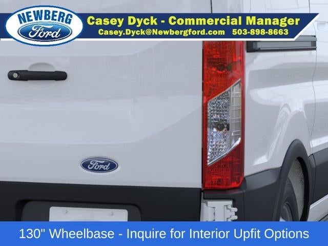 2026 Ford Transit Cargo Van T-150 130" Low Rf 8800 GVWR RWD