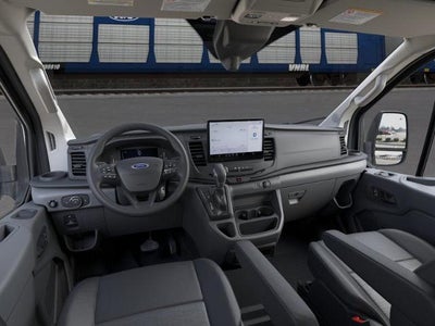 2026 Ford Transit Cargo Van T-150 130" Low Rf 8800 GVWR RWD