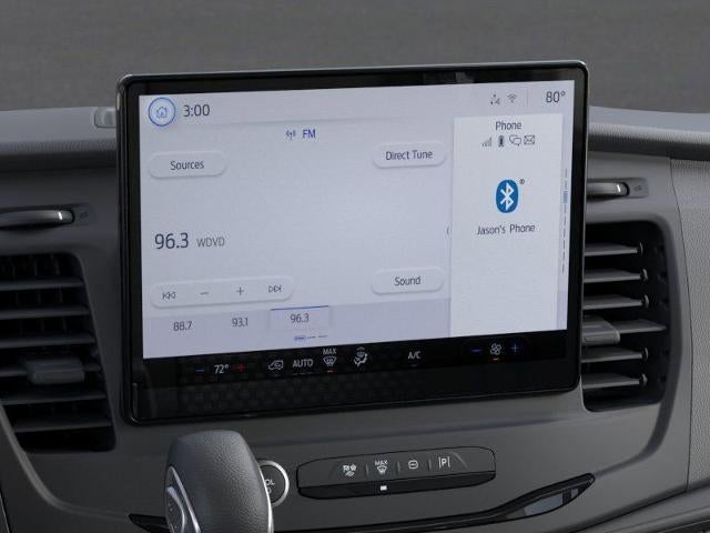 2026 Ford Transit Cargo Van T-150 130" Low Rf 8800 GVWR RWD