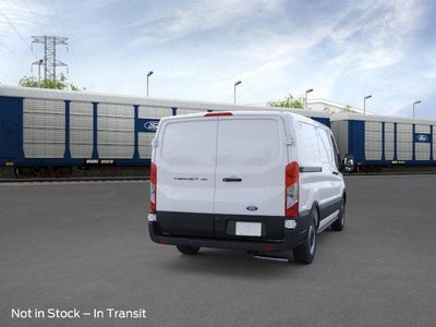 2026 Ford Transit Cargo Van T-150 130" Low Rf 8800 GVWR RWD