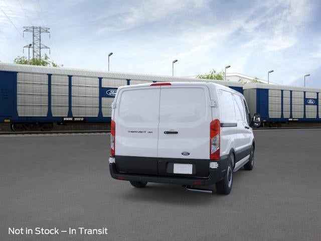 2026 Ford Transit Cargo Van T-150 130" Low Rf 8800 GVWR RWD