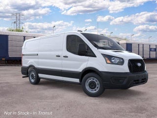 2026 Ford Transit Cargo Van T-150 130" Low Rf 8800 GVWR RWD