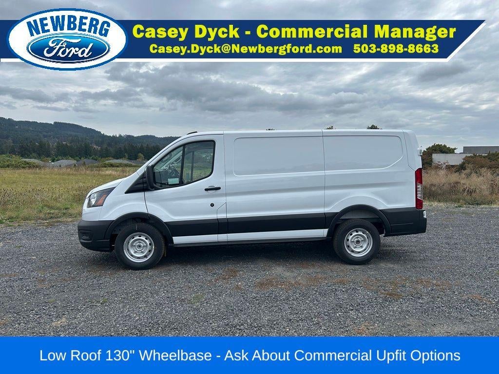 2027 Ford Transit Cargo Van T-150 130" Low Rf 8800 GVWR RWD
