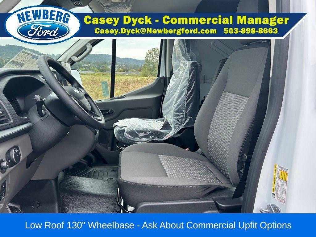 2027 Ford Transit Cargo Van T-150 130" Low Rf 8800 GVWR RWD