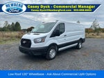 2027 Ford Transit Cargo Van T-150 130" Low Rf 8800 GVWR RWD
