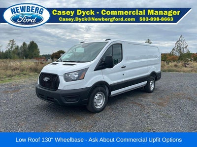 2027 Ford Transit Cargo Van T-150 130" Low Rf 8800 GVWR RWD