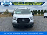 2027 Ford Transit Cargo Van T-150 130" Low Rf 8800 GVWR RWD