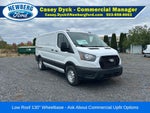 2027 Ford Transit Cargo Van T-150 130" Low Rf 8800 GVWR RWD