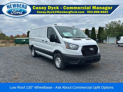 2027 Ford Transit Cargo Van T-150 130" Low Rf 8800 GVWR RWD
