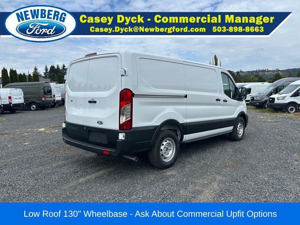 2027 Ford Transit Cargo Van T-150 130" Low Rf 8800 GVWR RWD