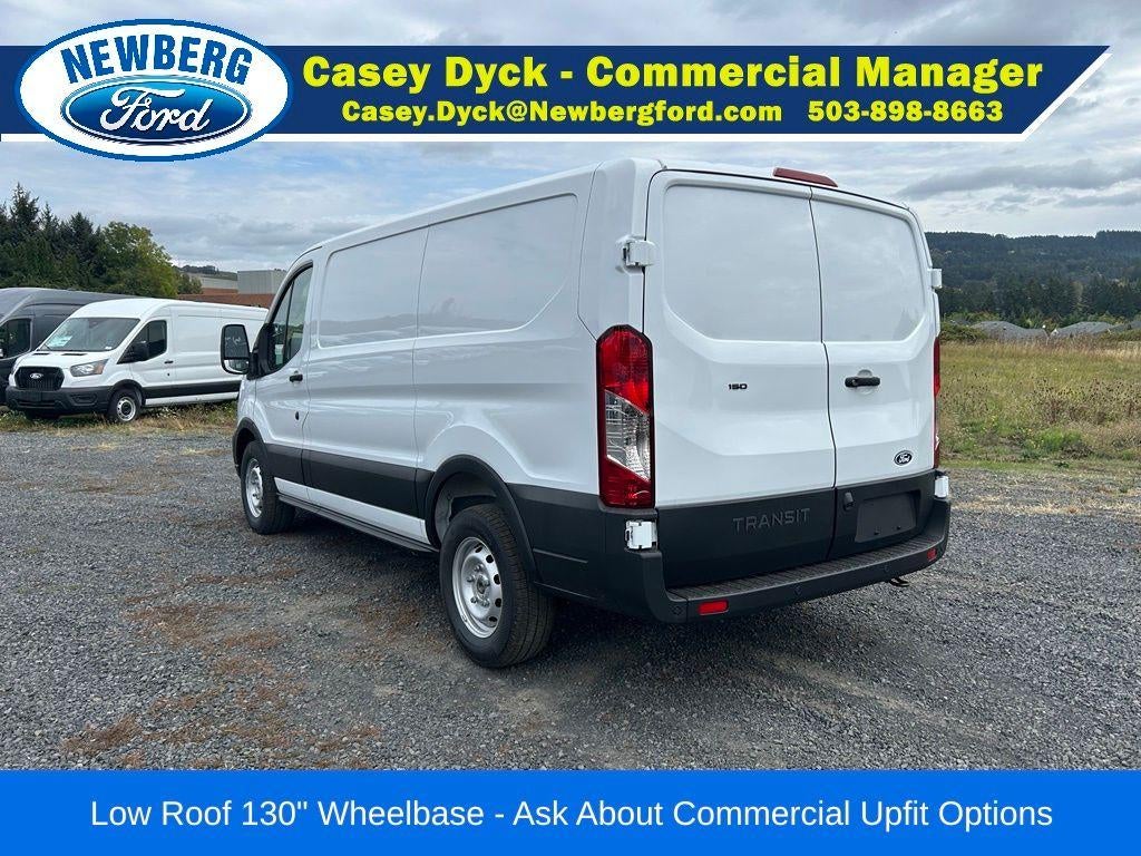 2027 Ford Transit Cargo Van T-150 130" Low Rf 8800 GVWR RWD