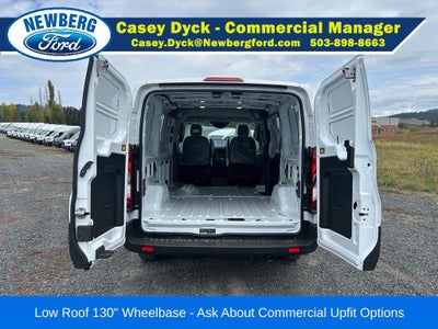 2027 Ford Transit Cargo Van T-150 130" Low Rf 8800 GVWR RWD