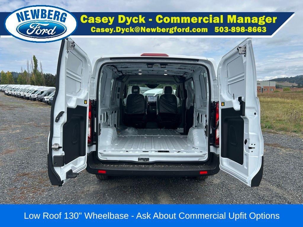 2027 Ford Transit Cargo Van T-150 130" Low Rf 8800 GVWR RWD