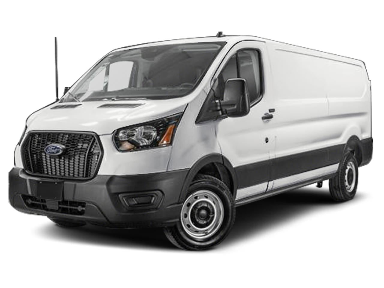 2027 Ford Transit Cargo Van T-150 130" Low Rf 8800 GVWR RWD