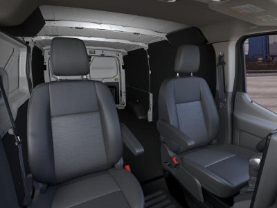 2026 Ford Transit Cargo Van T-150 130" Low Rf 8800 GVWR RWD