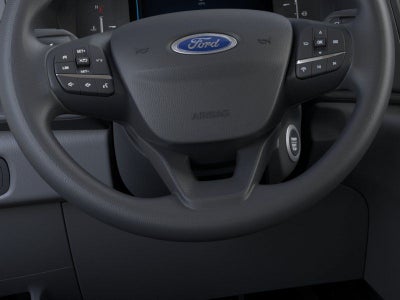 2026 Ford Transit Cargo Van T-150 130" Low Rf 8800 GVWR RWD