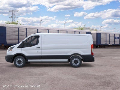 2026 Ford Transit Cargo Van T-150 130" Low Rf 8800 GVWR RWD
