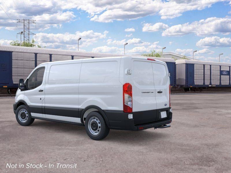 2026 Ford Transit Cargo Van T-150 130" Low Rf 8800 GVWR RWD