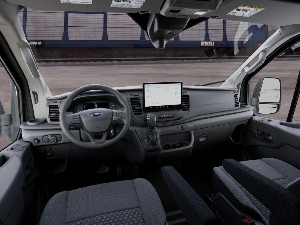2027 Ford Transit Cargo Van T-150 130" Low Rf 8800 GVWR RWD