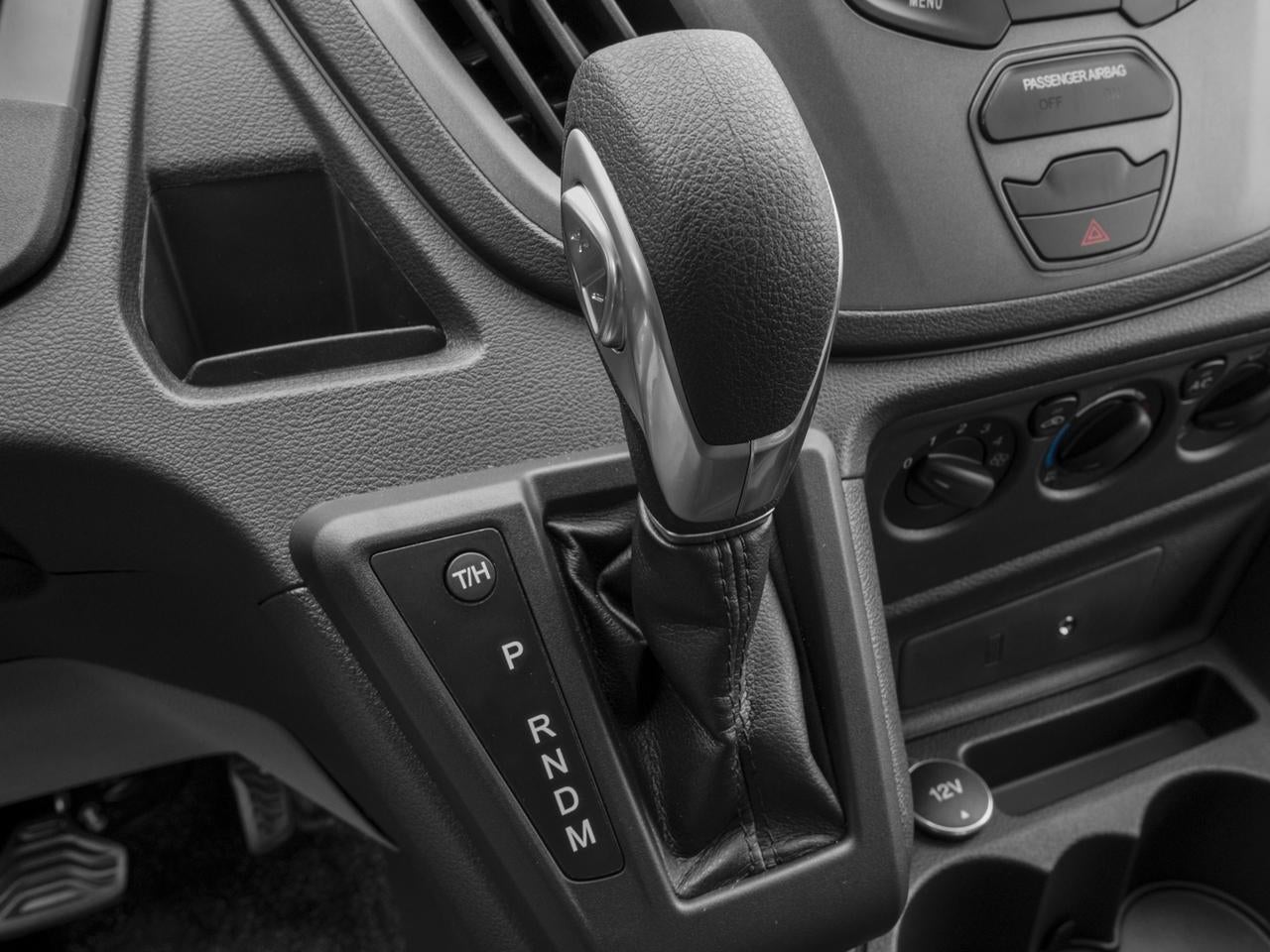 2016 Ford Transit Cargo Van T-150 130" Low Rf 8600 GVWR Sliding RH Dr