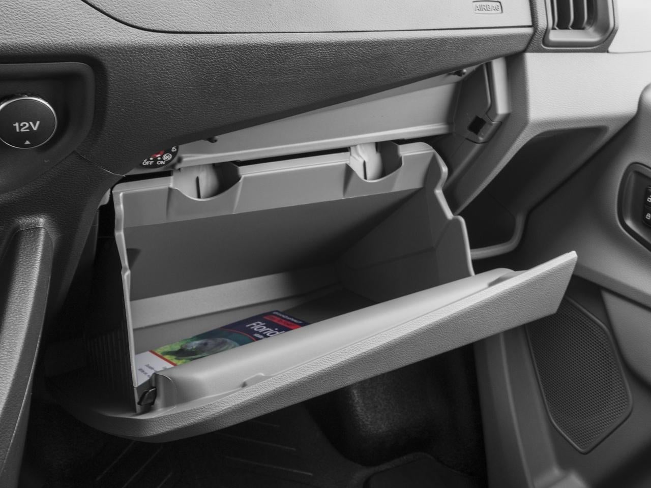 2016 Ford Transit Cargo Van T-150 130" Low Rf 8600 GVWR Sliding RH Dr