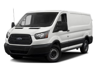 2016 Ford Transit Cargo Van T-150 130" Low Rf 8600 GVWR Sliding RH Dr
