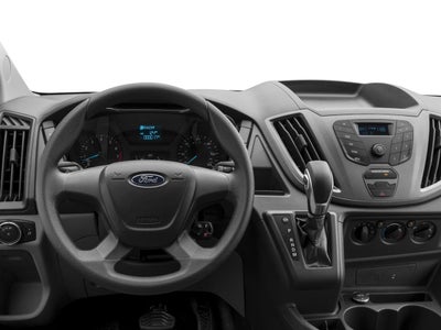 2017 Ford Transit Van T-150 130" Low Rf 8600 GVWR Sliding RH Dr