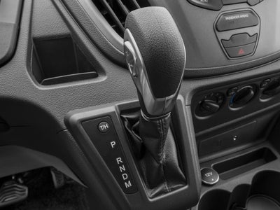 2017 Ford Transit Van T-150 130" Low Rf 8600 GVWR Sliding RH Dr