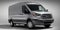 2017 Ford Transit Van T-150 130" Low Rf 8600 GVWR Sliding RH Dr