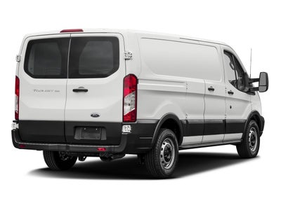 2017 Ford Transit Van T-150 130" Low Rf 8600 GVWR Sliding RH Dr