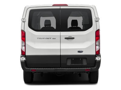 2017 Ford Transit Van T-150 130" Low Rf 8600 GVWR Sliding RH Dr