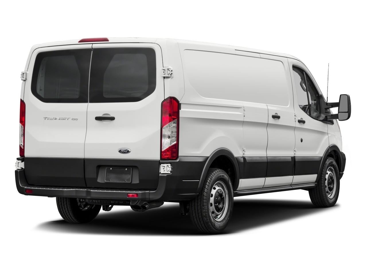 2017 Ford Transit Van T-150 130" Low Rf 8600 GVWR Sliding RH Dr