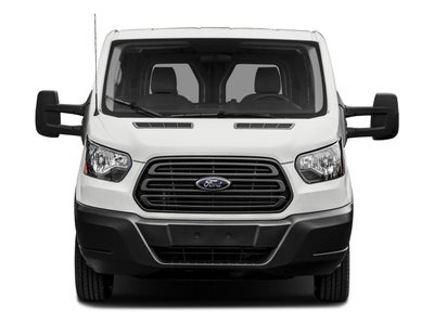 2017 Ford Transit Van T-150 130" Low Rf 8600 GVWR Sliding RH Dr