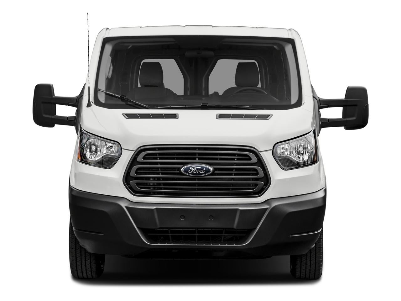 2017 Ford Transit Van T-150 130" Low Rf 8600 GVWR Sliding RH Dr