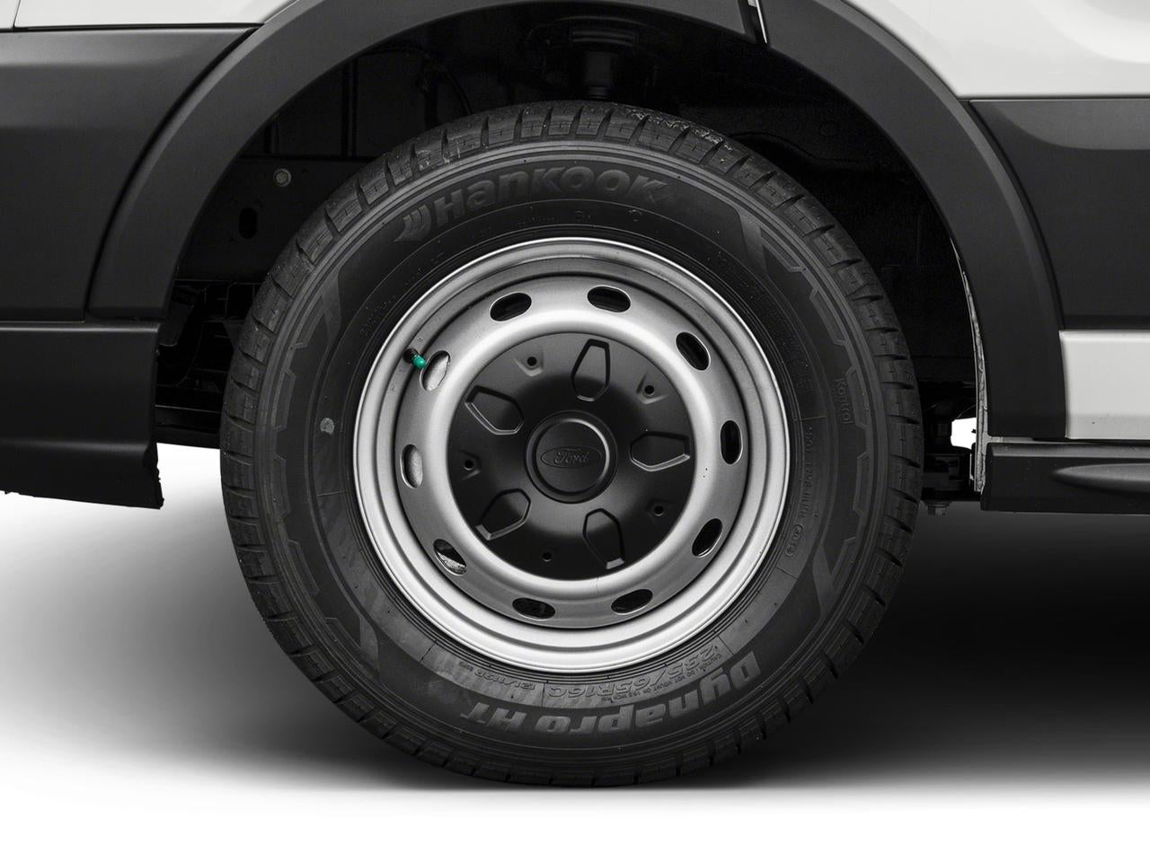 2018 Ford Transit Van T-150 130" Low Rf 8600 GVWR Sliding RH Dr