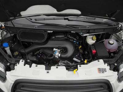 2018 Ford Transit Van T-150 130" Low Rf 8600 GVWR Sliding RH Dr