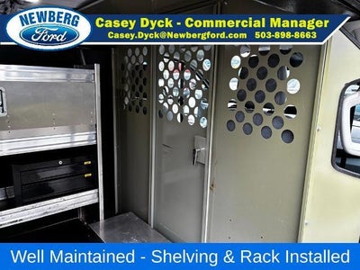 2019 Ford Transit Van T-150 130" Low Rf 8600 GVWR Sliding RH Dr