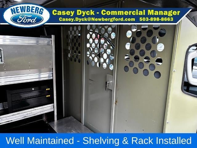 2019 Ford Transit Van T-150 130" Low Rf 8600 GVWR Sliding RH Dr