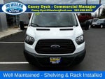 2019 Ford Transit Van T-150 130" Low Rf 8600 GVWR Sliding RH Dr