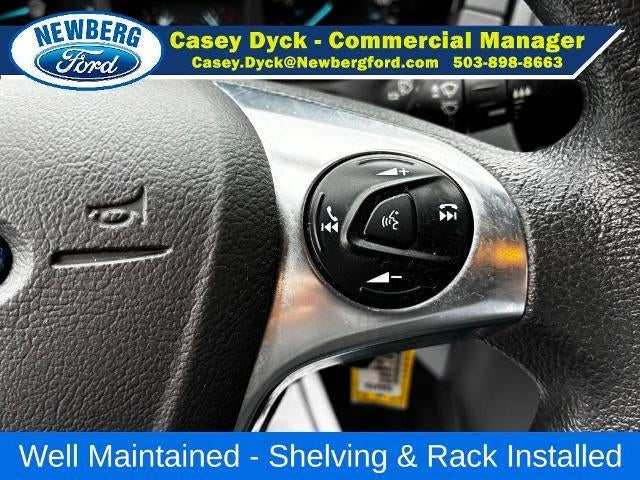 2019 Ford Transit Van T-150 130" Low Rf 8600 GVWR Sliding RH Dr